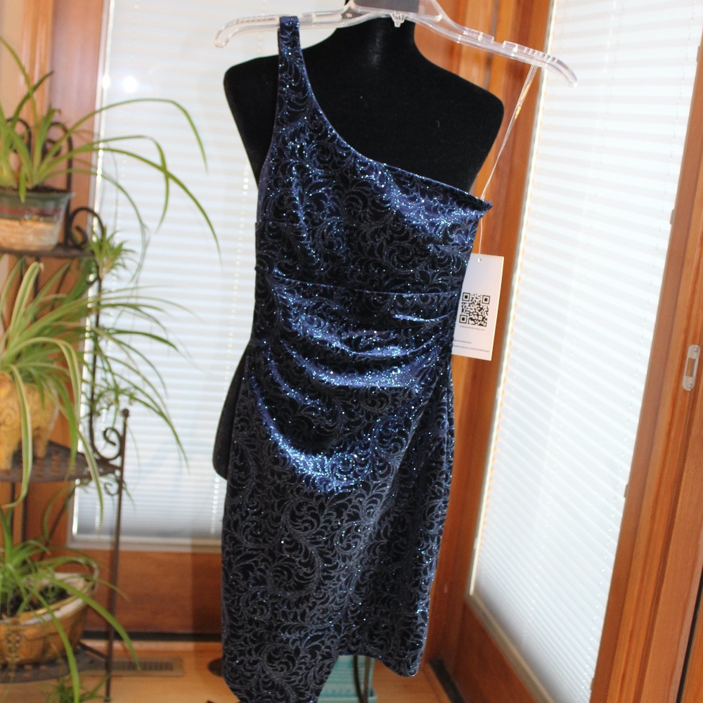 Emerald Sundae Dress   NWT  Sz Jr X-Small